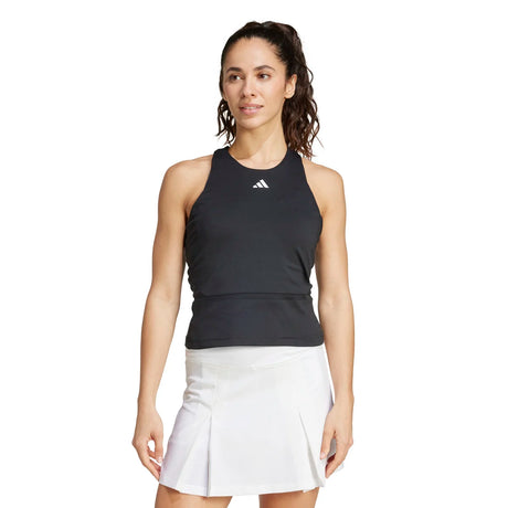 adidas Women's Tennis Y-Tank Top Tennis & Racquet Apparel All