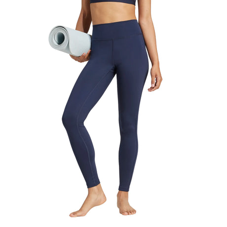 adidas Women's All Me Essentials Full-Length Leggings Womens Apparel Pants & Sweatpants
