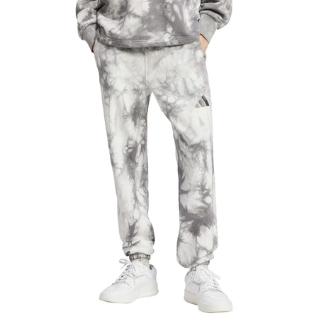 adidas Men's All SZN Fleece Washed Joggers Mens Apparel Pants & Sweatpants