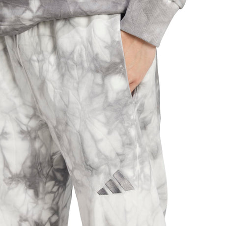 adidas Men's All SZN Fleece Washed Joggers Mens Apparel Pants & Sweatpants
