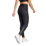 adidas Women's Hyperglam Full-Length Leggings Womens Apparel Pants & Sweatpants
