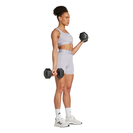 adidas Women's Techfit Short Leggings Womens Apparel Shorts