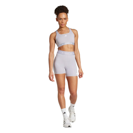 adidas Women's Techfit Short Leggings Womens Apparel Shorts