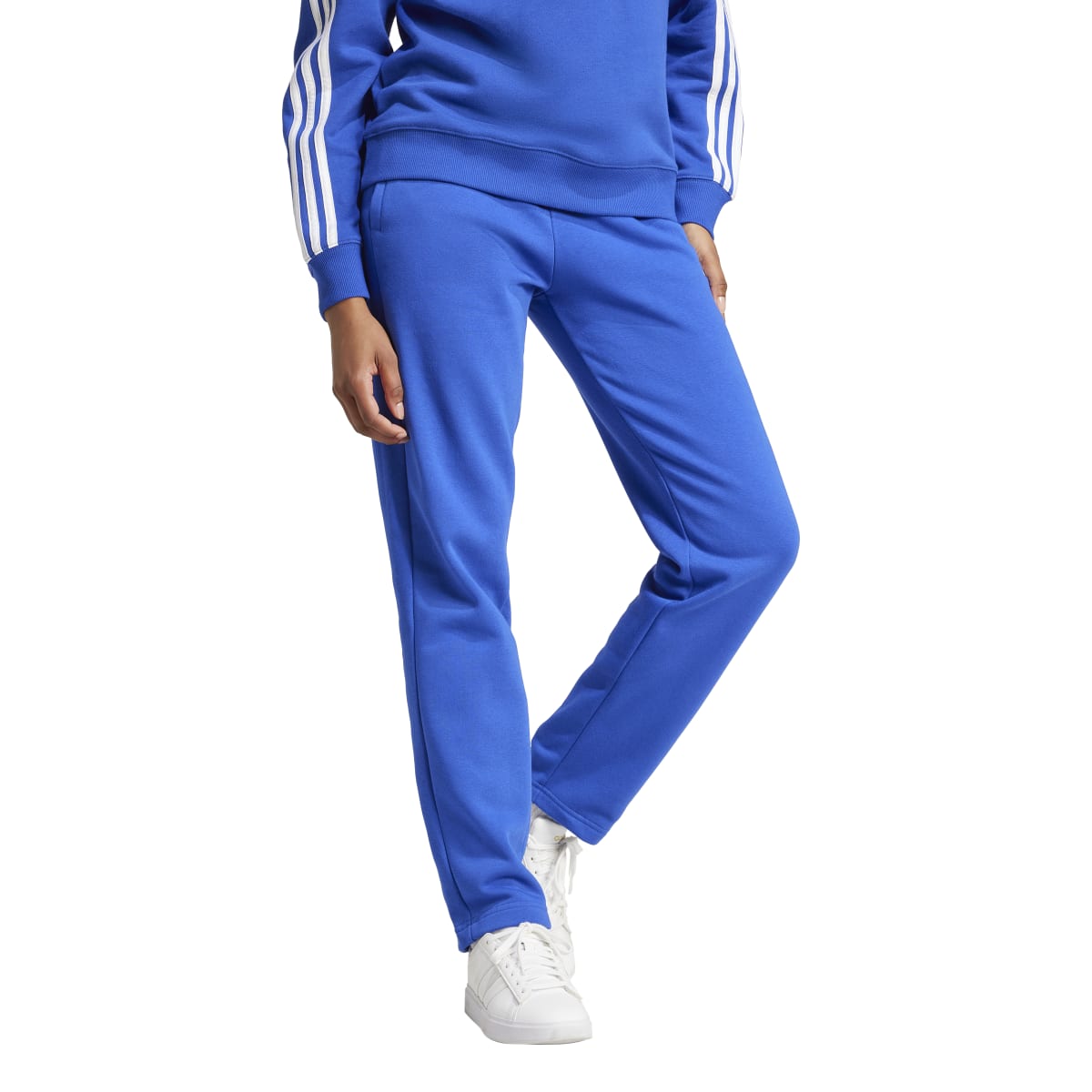 adidas Women's Essentials Feel Cozy Pants Womens Apparel Pants & Sweatpants