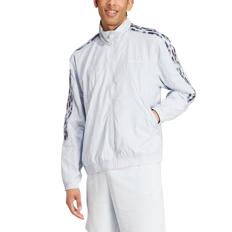 adidas Men's Pride Tiro Track Jacket Mens Apparel Jackets & Vests