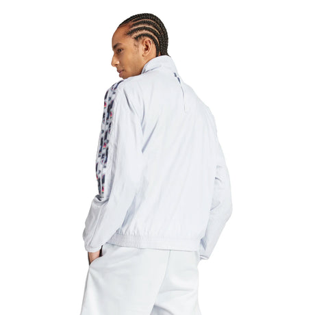 adidas Men's Pride Tiro Track Jacket Mens Apparel Jackets & Vests