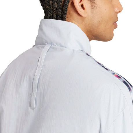 adidas Men's Pride Tiro Track Jacket Mens Apparel Jackets & Vests