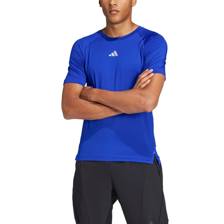 adidas Men's Gym Training T-Shirt Mens Apparel Shirts & Tops
