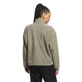adidas Women's Coze Snap Jacket Womens Apparel Jackets & Vests