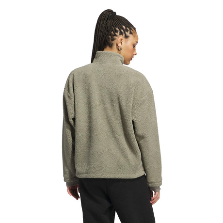 adidas Women's Coze Snap Jacket Womens Apparel Jackets & Vests
