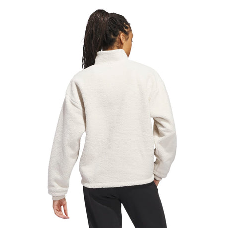adidas Women's Coze Snap Jacket Womens Apparel Jackets & Vests