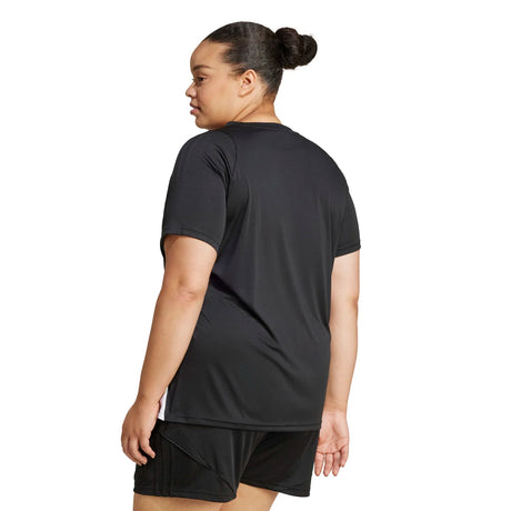 adidas Women's Tiro 24 Jersey Plus Soccer Uniforms & Apparel All