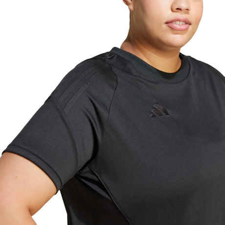 adidas Women's Tiro 24 Jersey Plus Soccer Uniforms & Apparel All