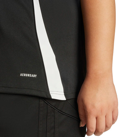 adidas Women's Tiro 24 Jersey Plus Soccer Uniforms & Apparel All