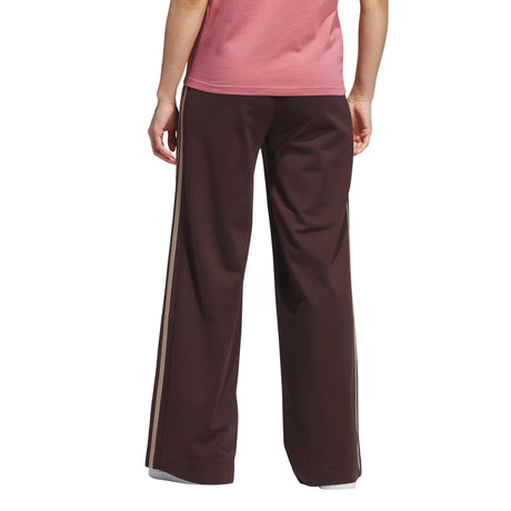 adidas Women's Essentials Color Block Tricot Pants Womens Apparel Pants & Sweatpants