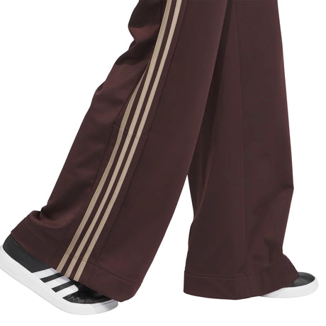 adidas Women's Essentials Color Block Tricot Pants Womens Apparel Pants & Sweatpants