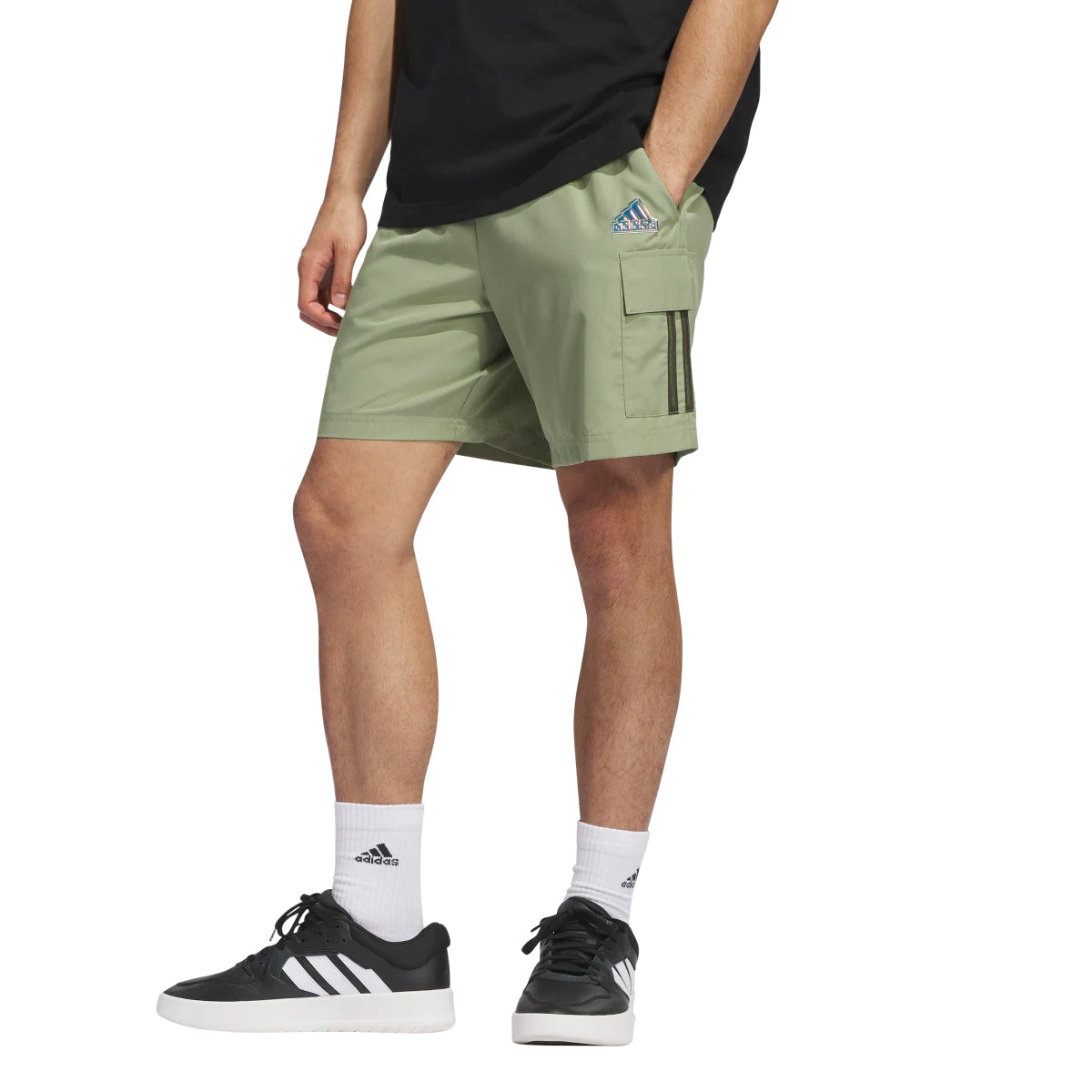 adidas Men's Sunglass Pack Cargo Short Mens Apparel Shorts