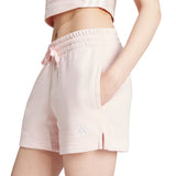 adidas Women's Essentials Fleece Shorts Womens Apparel Shorts