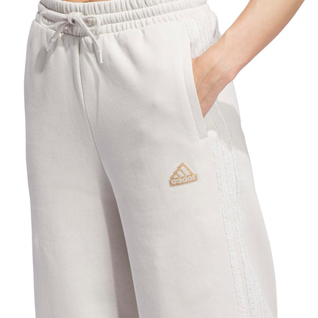 adidas Women's Coze 3-Stripes Pants Womens Apparel Pants & Sweatpants