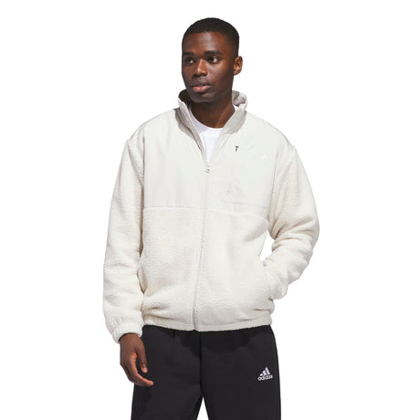 adidas Men's Coze Full Zip Jacket Mens Apparel Jackets & Vests