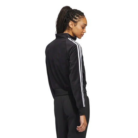 adidas Women's Y2K Glam Jacket Womens Apparel Jackets & Vests