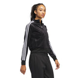 adidas Women's Y2K Glam Jacket Womens Apparel Jackets & Vests