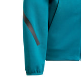 adidas Youth Z.N.E. Full-Zip Hooded Track Jacket