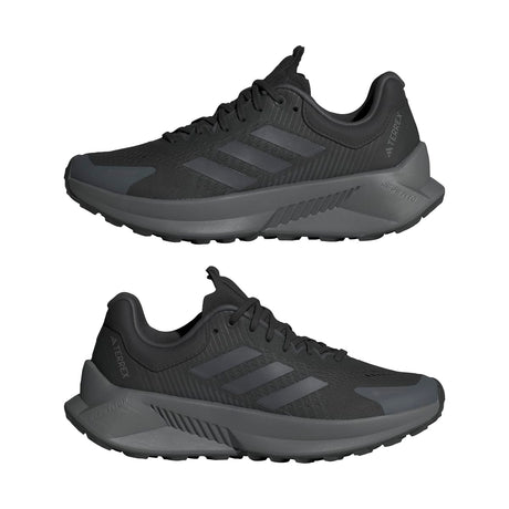 adidas Women's Terrex Soulstride Flow Gore-Tex Trail Shoes Womens Footwear Hiking & Outdoor