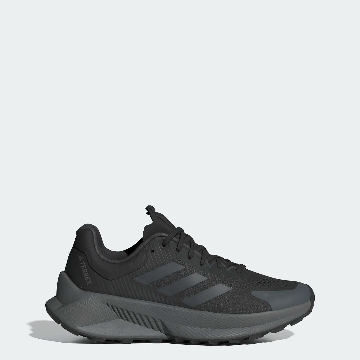 adidas Women's Terrex Soulstride Flow Gore-Tex Trail Shoes Womens Footwear Hiking & Outdoor