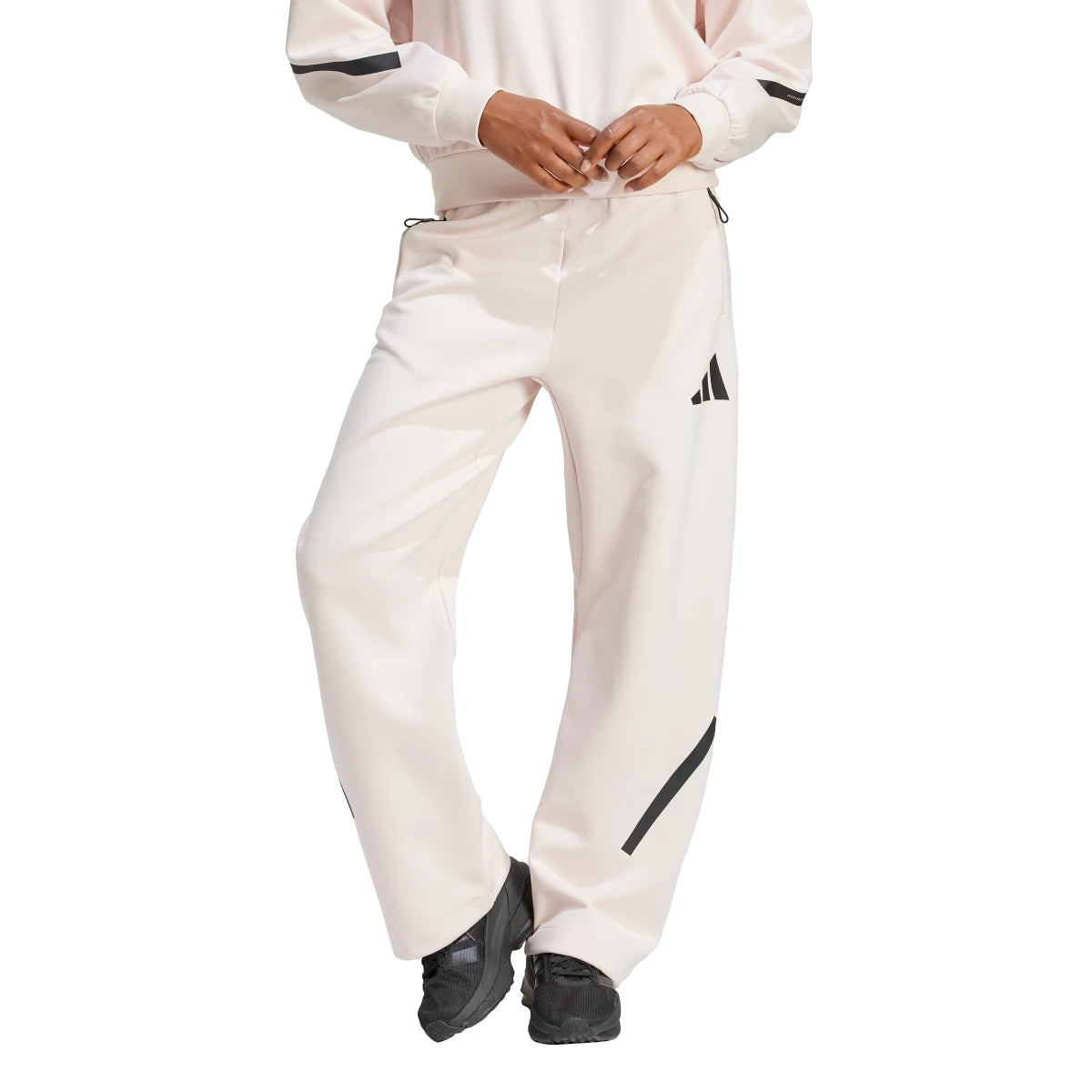 adidas Women's Z.N.E. Barrel Pants Womens Apparel Pants & Sweatpants