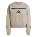 adidas Women's Z.N.E. Sweatshirt Womens Apparel Sweatshirts & Fleece