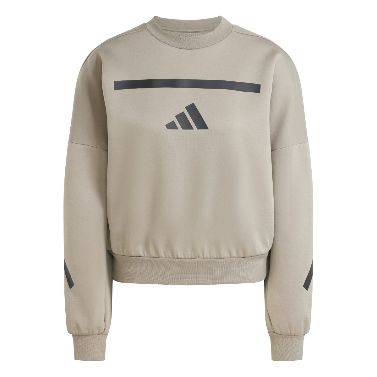 adidas Women's Z.N.E. Sweatshirt Womens Apparel Sweatshirts & Fleece