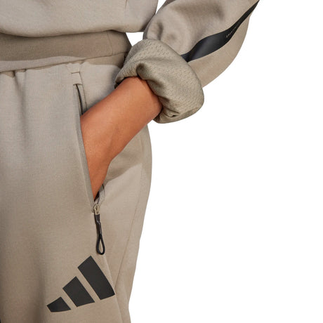 adidas Women's Z.N.E. Sweatshirt Womens Apparel Sweatshirts & Fleece