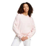 adidas Women's Essentials Feel Cozy Sweatshirt Womens Apparel Sweatshirts & Fleece