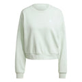 adidas Women's Essentials Feel Cozy Sweatshirt Womens Apparel Sweatshirts & Fleece