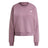 adidas Women's Essentials Feel Cozy Sweatshirt Womens Apparel Sweatshirts & Fleece