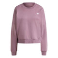 adidas Women's Essentials Feel Cozy Sweatshirt Womens Apparel Sweatshirts & Fleece