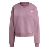 adidas Women's Essentials Feel Cozy Sweatshirt Womens Apparel Sweatshirts & Fleece