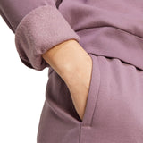 adidas Women's Essentials Feel Cozy Sweatshirt Womens Apparel Sweatshirts & Fleece