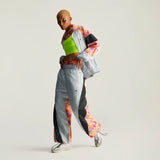 adidas Women's Stella McCartney Track Pants Womens Apparel Pants & Sweatpants