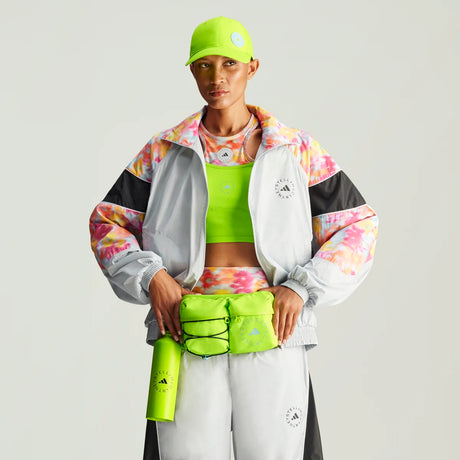 adidas Women's Stella McCartney Track Jacket Womens Apparel Jackets & Vests