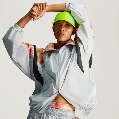 adidas Women's Stella McCartney Track Jacket Womens Apparel Jackets & Vests