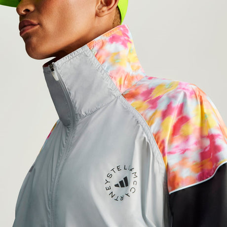 adidas Women's Stella McCartney Track Jacket Womens Apparel Jackets & Vests