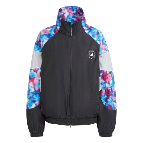adidas Women's Stella McCartney Track Jacket Womens Apparel Jackets & Vests