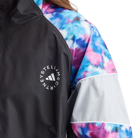 adidas Women's Stella McCartney Track Jacket Womens Apparel Jackets & Vests