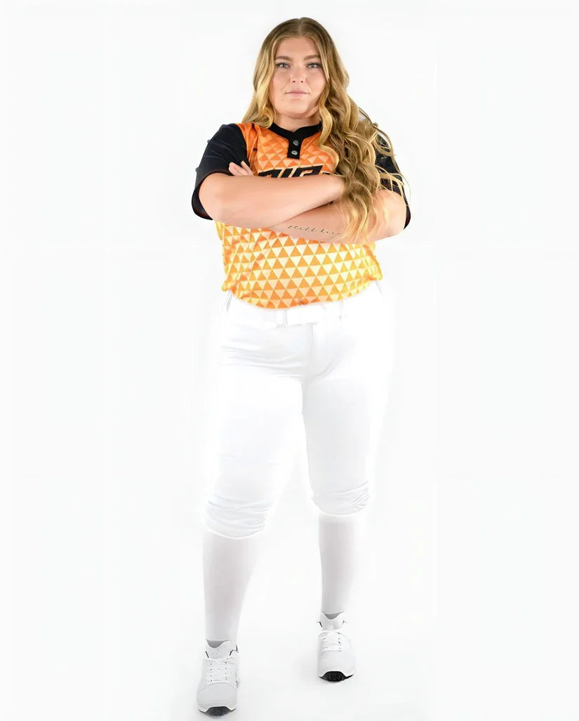 RIP-IT Women's Revolution Softball Pants - Curvy Cut Softball Pants & Shorts