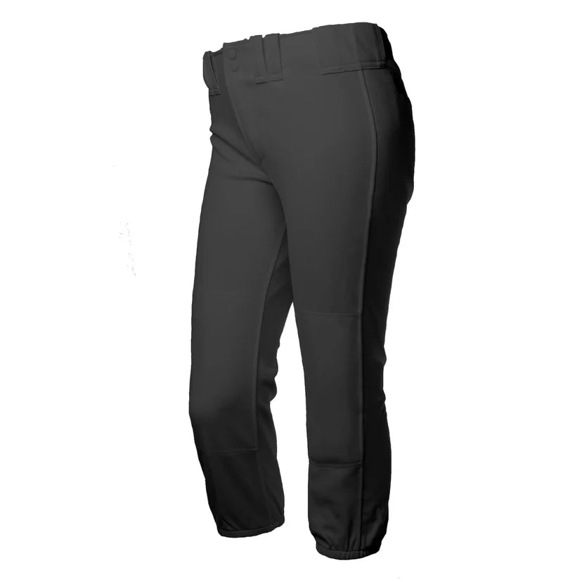 RIP-IT Girls's Revolution Softball Pants - Athletic Cut Softball Pants & Shorts Youth