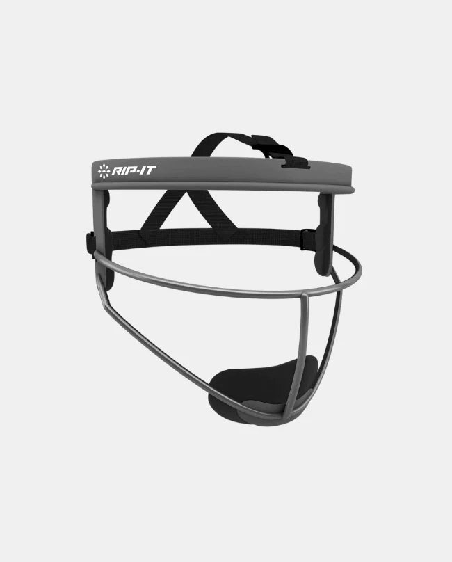 RIP-IT Youth Original Defense Softball Fielder's Mask PRO Softball Defensive Fielders Masks All