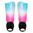 Girls' Cut Soccer Shin Guards - Holographic Soccer Shin Guards Youth
