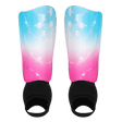 Girls' Cut Soccer Shin Guards - Holographic Soccer Shin Guards Youth